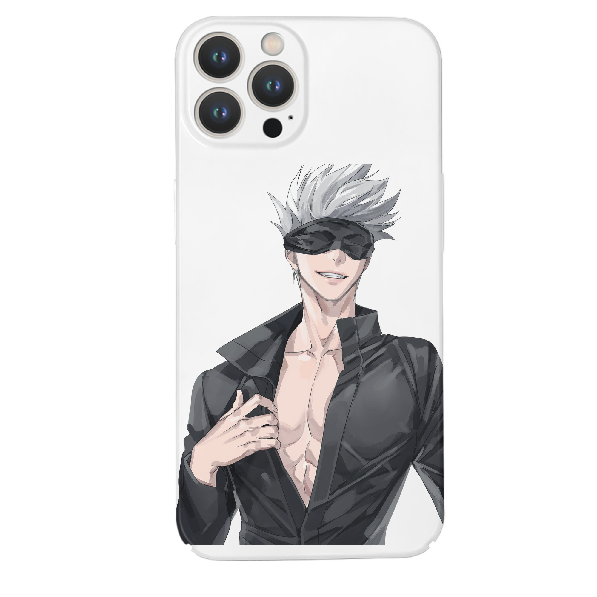 （画像用） 呪術廻戦 Jujutsu Kaisen 【iPhone 14シリーズ対応】ハードケース